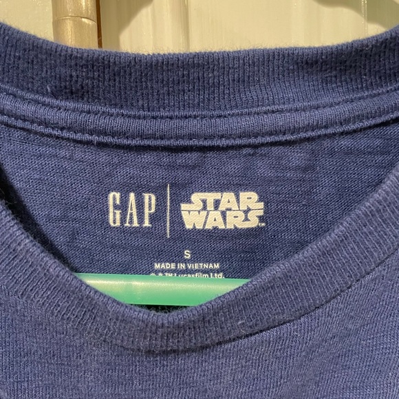 Gap Star Wars Darth Vader T-Shirts Small - Picture 5 of 8